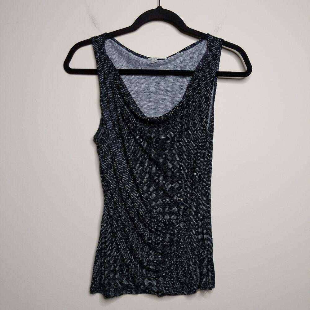 Halogen (Nordstrom) Ruched Tank Top - Size S - GUC